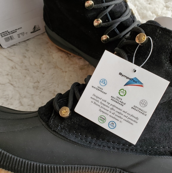 Tretorn Roka Rain Boots in black - Picture 10 of 12